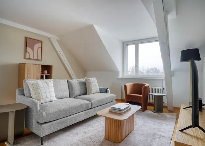 Apartament Honey Zurych