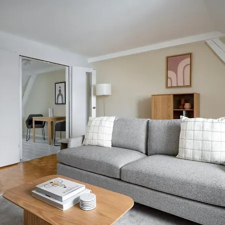 Honey Appartement Zurich