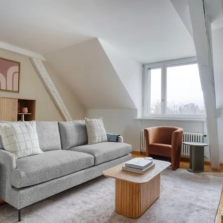 Apartman Honey Zürich