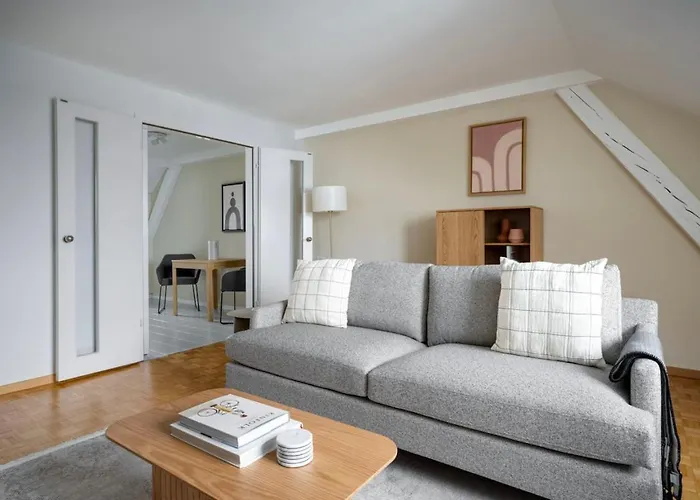 Honey Apartman Zürich