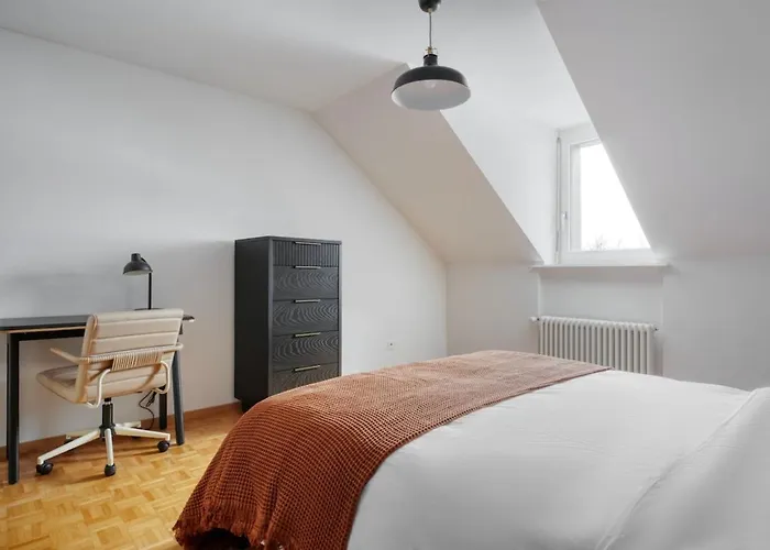 Apartman Honey Zürich